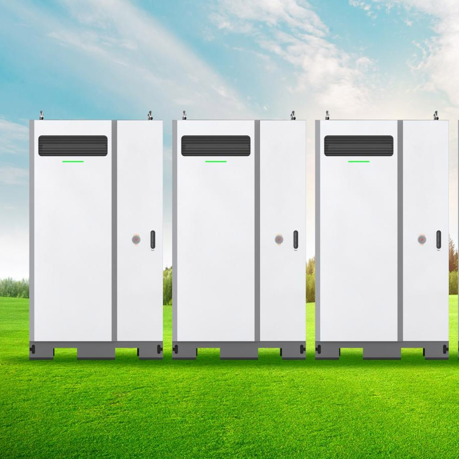 分布式储能消防一站式