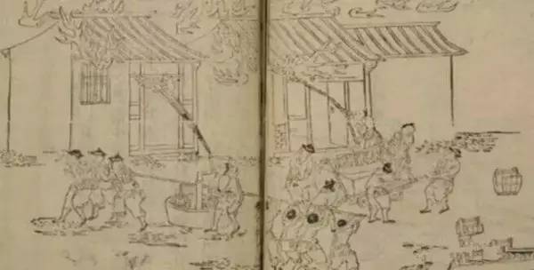 大宋朝的“消防队”