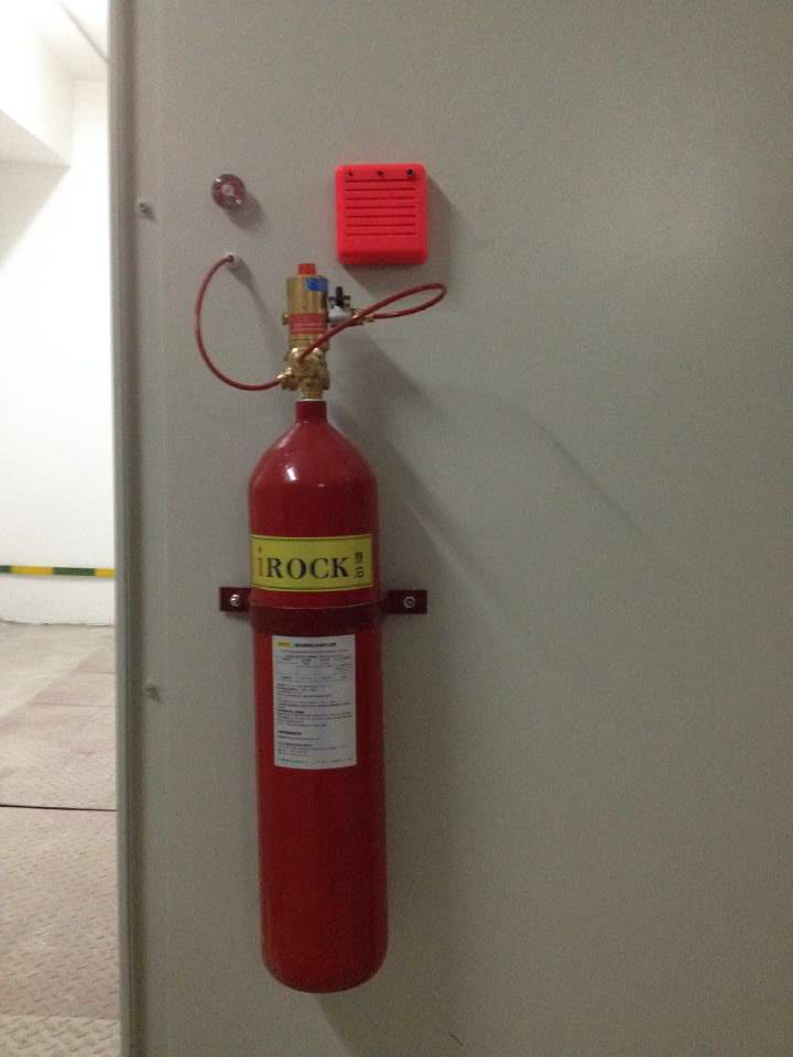 感温自启动灭火装置验收流程