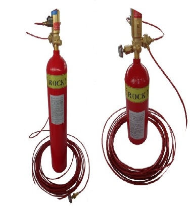 探火管灭火装置技术性优势分析