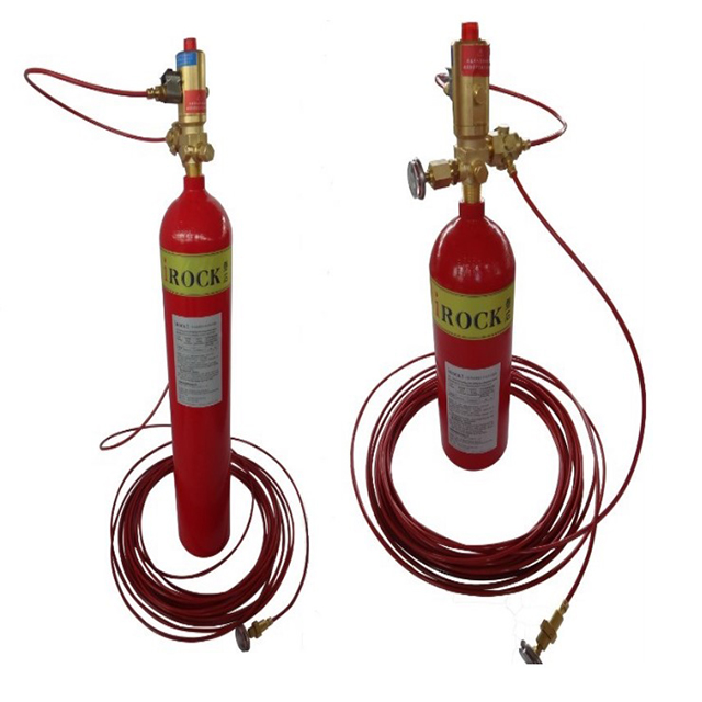 火探管式感温自启动灭火装置系统故障与排除