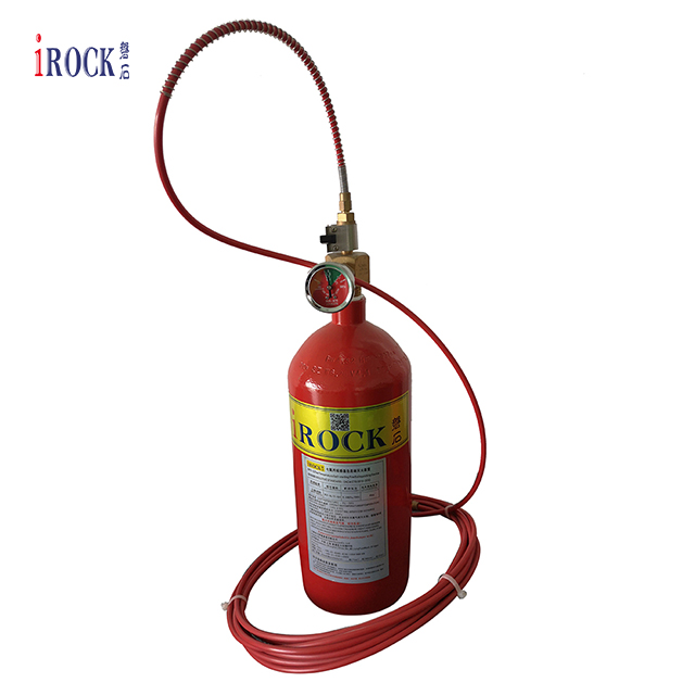探火管式全氟己酮感温自启动灭火装置