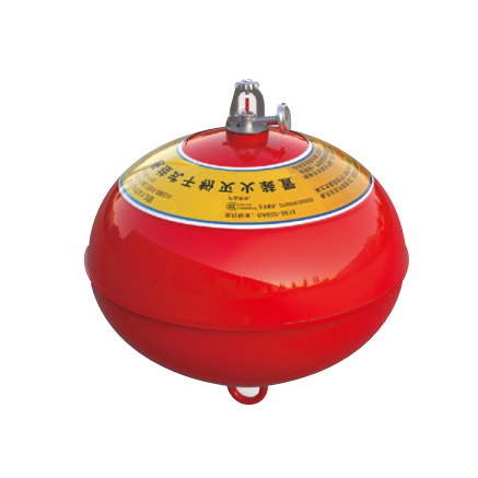 超细干粉灭火装置