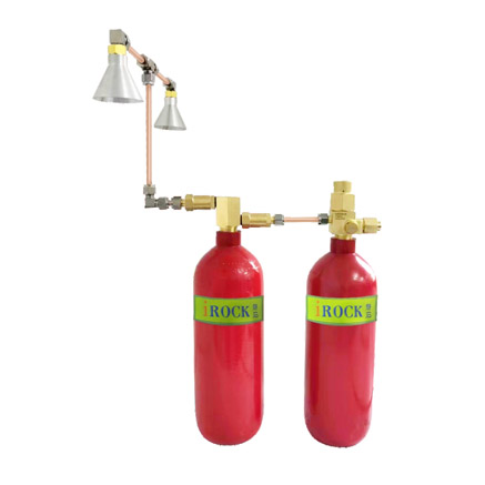 全氟己酮自动灭火系统（外储压）