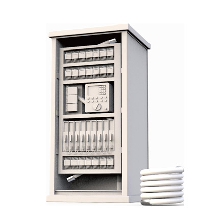 螭吻管灭火装置